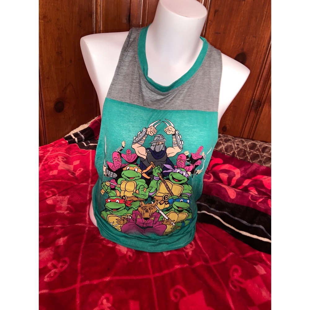 Tank top